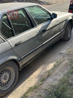 بي ام دبليو الفئة 7